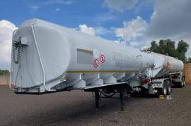 Other, FUEL TANKERS INTERLINK 19000LT + 23000LT TRAILER, Fuel Tanker , Used, 2006