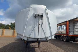 Other, FUEL TANKERS INTERLINK 19000LT + 23000LT TRAILER, Fuel Tanker , Used, 2006