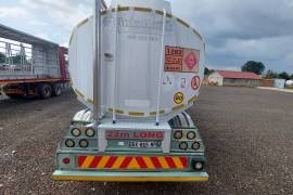 Other, FUEL TANKERS INTERLINK 19000LT + 23000LT TRAILER, Fuel Tanker , Used, 2006