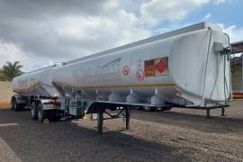 Other, FUEL TANKERS INTERLINK 19000LT + 23000LT TRAILER, Fuel Tanker , Used, 2006