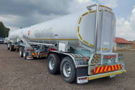 Other, FUEL TANKERS INTERLINK 19000LT + 23000LT TRAILER, Fuel Tanker , Used, 2007