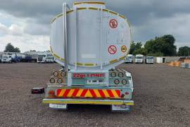 Other, FUEL TANKERS INTERLINK 19000LT + 23000LT TRAILER, Fuel Tanker , Used, 2007