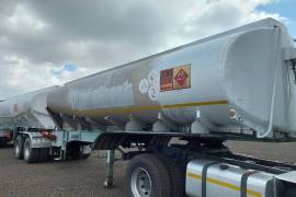 Other, FUEL TANKERS INTERLINK 19000LT + 23000LT TRAILER, Fuel Tanker , Used, 2007