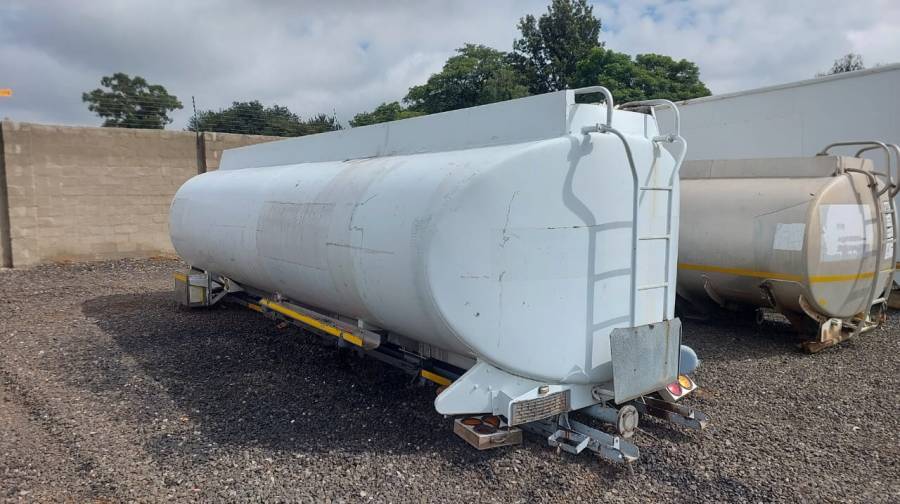 Other, 18000LT ALUMINIUM WATER TANKER, Water Tanker, Used