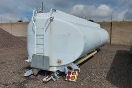 Other, 18000LT ALUMINIUM WATER TANKER, Water Tanker, Used