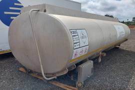 Other, 18000LT ALUMINIUM WATER TANKER, Water Tanker, Used