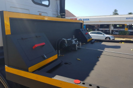 Tata, LPT1518, 4x2 Drive, Rollback Truck, New, 2021