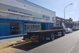Tata, LPT1518, 4x2 Drive, Rollback Truck, New, 2021