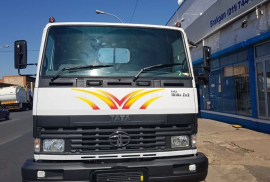 Tata, LPT1518, 4x2 Drive, Rollback Truck, New, 2021