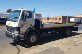 Tata, LPT1518, 4x2 Drive, Rollback Truck, New, 2021
