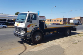 Tata, LPT1518, 4x2 Drive, Rollback Truck, New, 2021
