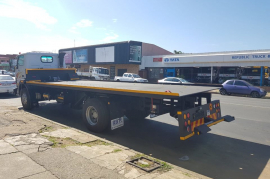 Tata, LPT1518, 4x2 Drive, Rollback Truck, New, 2021