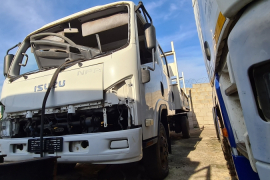 Truck Parts, Isuzu, Double Cab , Body Parts, Tipper Body, Used, 2010