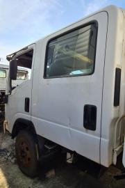 Truck Parts, Isuzu, Double Cab , Body Parts, Tipper Body, Used, 2010