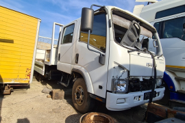 Truck Parts, Isuzu, Double Cab , Body Parts, Tipper Body, Used, 2010