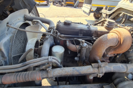 Truck Parts, Isuzu, FVZ1400, Stripping for Parts, Used, 2008
