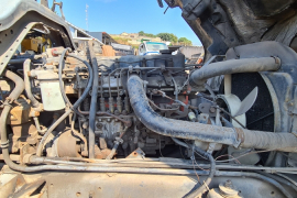 Truck Parts, Isuzu, FVZ1400, Stripping for Parts, Used, 2008