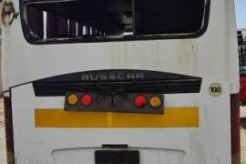 Mercedes-Benz, Busscar, 38 Seater , Semi-Luxury Coach, Used