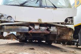 Mercedes-Benz, Busscar, 38 Seater , Semi-Luxury Coach, Used