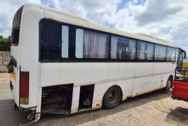 Mercedes-Benz, Busscar, 38 Seater , Semi-Luxury Coach, Used