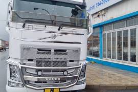 Volvo, FH520, 6x4 Drive, Truck Tractor, Used, 2021
