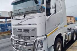 Volvo, FH520, 6x4 Drive, Truck Tractor, Used, 2021