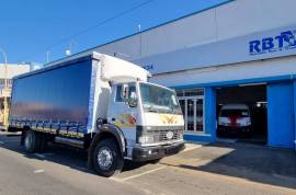 Tata, LPT 1518, 4x2 Drive, Tautliner Truck, New, 2022