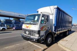Tata, LPT 1518, 4x2 Drive, Tautliner Truck, New, 2022