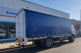 Tata, LPT 1518, 4x2 Drive, Tautliner Truck, New, 2022