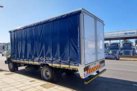 Tata, LPT 1518, 4x2 Drive, Tautliner Truck, New, 2022