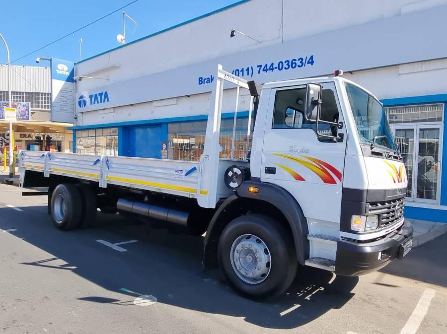 Tata, LPT, 4x2 Drive, Dropside Truck, New, 2022
