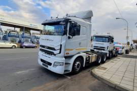 Daewoo, MAXIMUS, 6x4 Drive, Truck Tractor, New, 2022