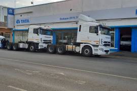 Daewoo, MAXIMUS, 6x4 Drive, Truck Tractor, New, 2022