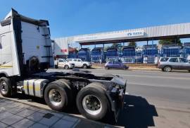 Volvo, FH520, 6x4 Drive, Truck Tractor, Used, 2019