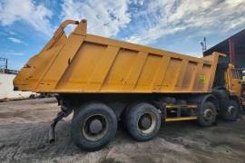 Other, 65-201, 8x4 Drive, Tipper Truck, Used, 2023