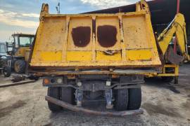 Other, 65-201, 8x4 Drive, Tipper Truck, Used, 2023