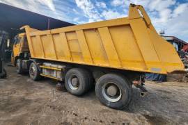 Other, 65-201, 8x4 Drive, Tipper Truck, Used, 2023