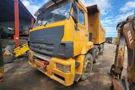 Other, 65-201, 8x4 Drive, Tipper Truck, Used, 2023