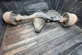 Truck Parts, Toyota, 4093, Stripping for Parts, Used, 2009