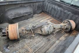 Truck Parts, Toyota, 4093, Stripping for Parts, Used, 2009