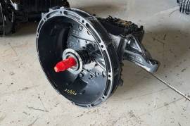 Truck Parts, ZF , 6S850, Gearbox, Used