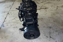 Truck Parts, Mitsubishi, M036, Gearbox, Used