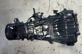 Truck Parts, Mitsubishi, M036, Gearbox, Used