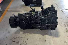 Truck Parts, Mitsubishi, M036, Gearbox, Used