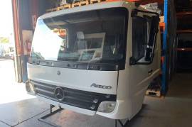 Truck Parts, Mercedes-Benz, ATEGO SLEEPER, Cab / Cabin, Used