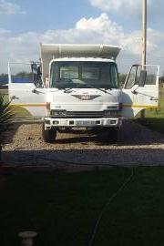 Hino, Single Axle, Tipper Truck, Used, 1997