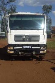 MAN, TGM 15 240, LWB, Dropside Truck, Used