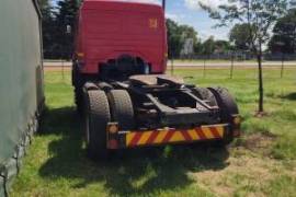 Mercedes Benz, Powerliner 1729, Single Axle, Other, Used, 1997
