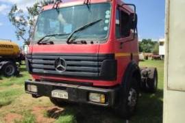 Mercedes Benz, Powerliner 1729, Single Axle, Other, Used, 1997
