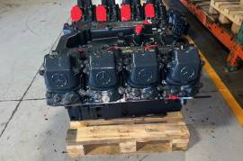 Truck Parts, Mercedes-Benz, 442 V8, Engine, Used